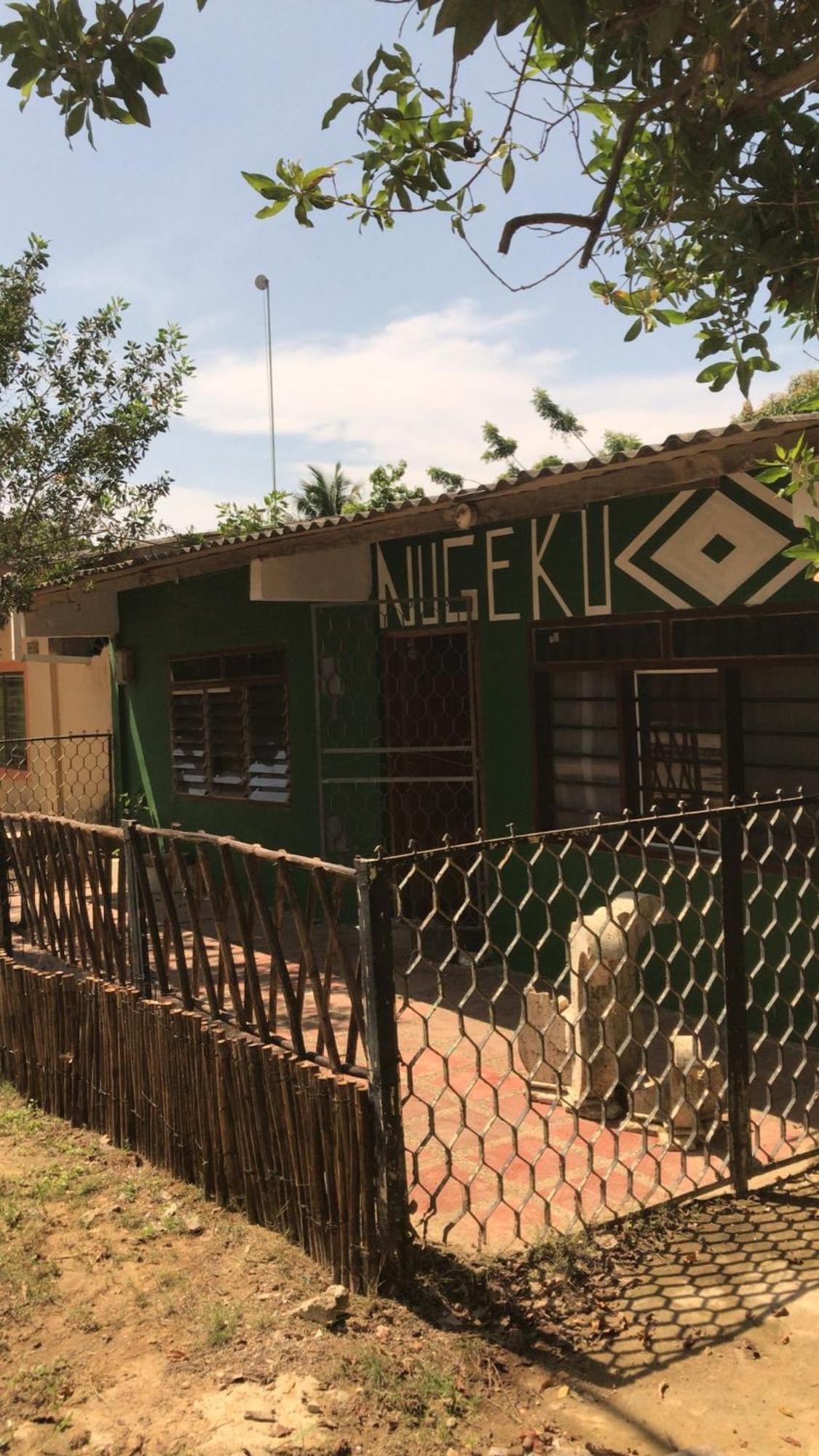Hostel Nugeku Rincón Exteriér fotografie