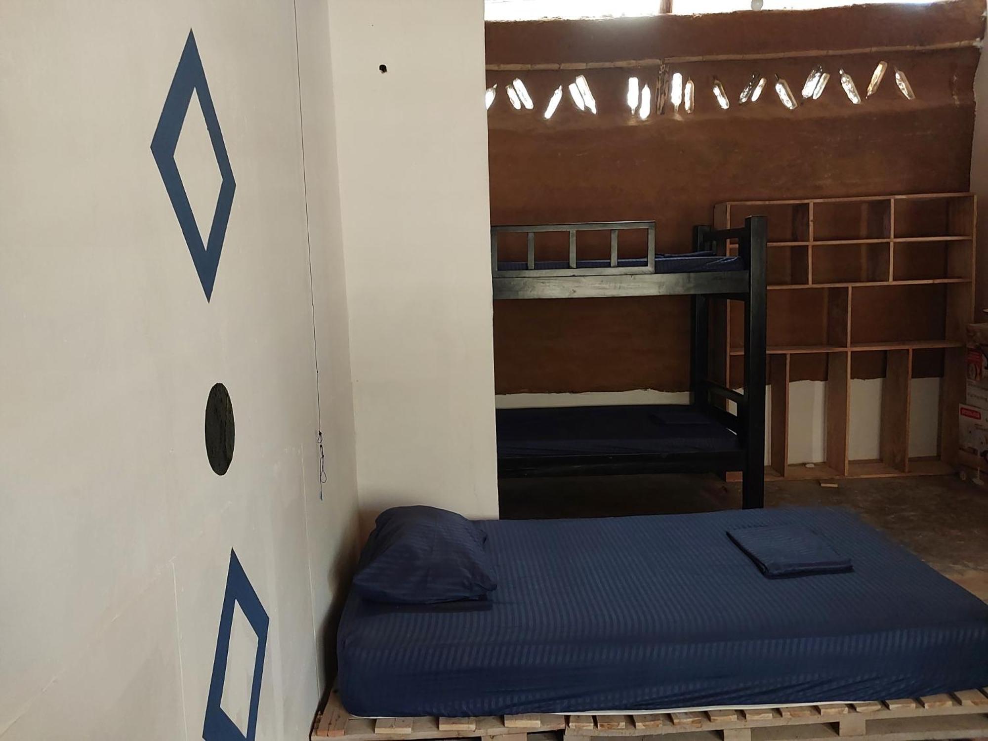 Hostel Nugeku Rincón Exteriér fotografie