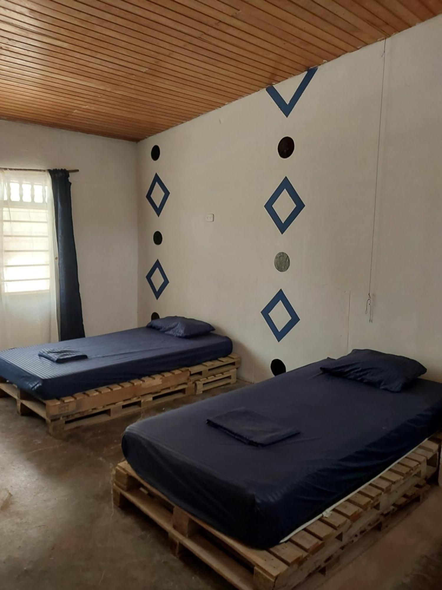 Hostel Nugeku Rincón Exteriér fotografie