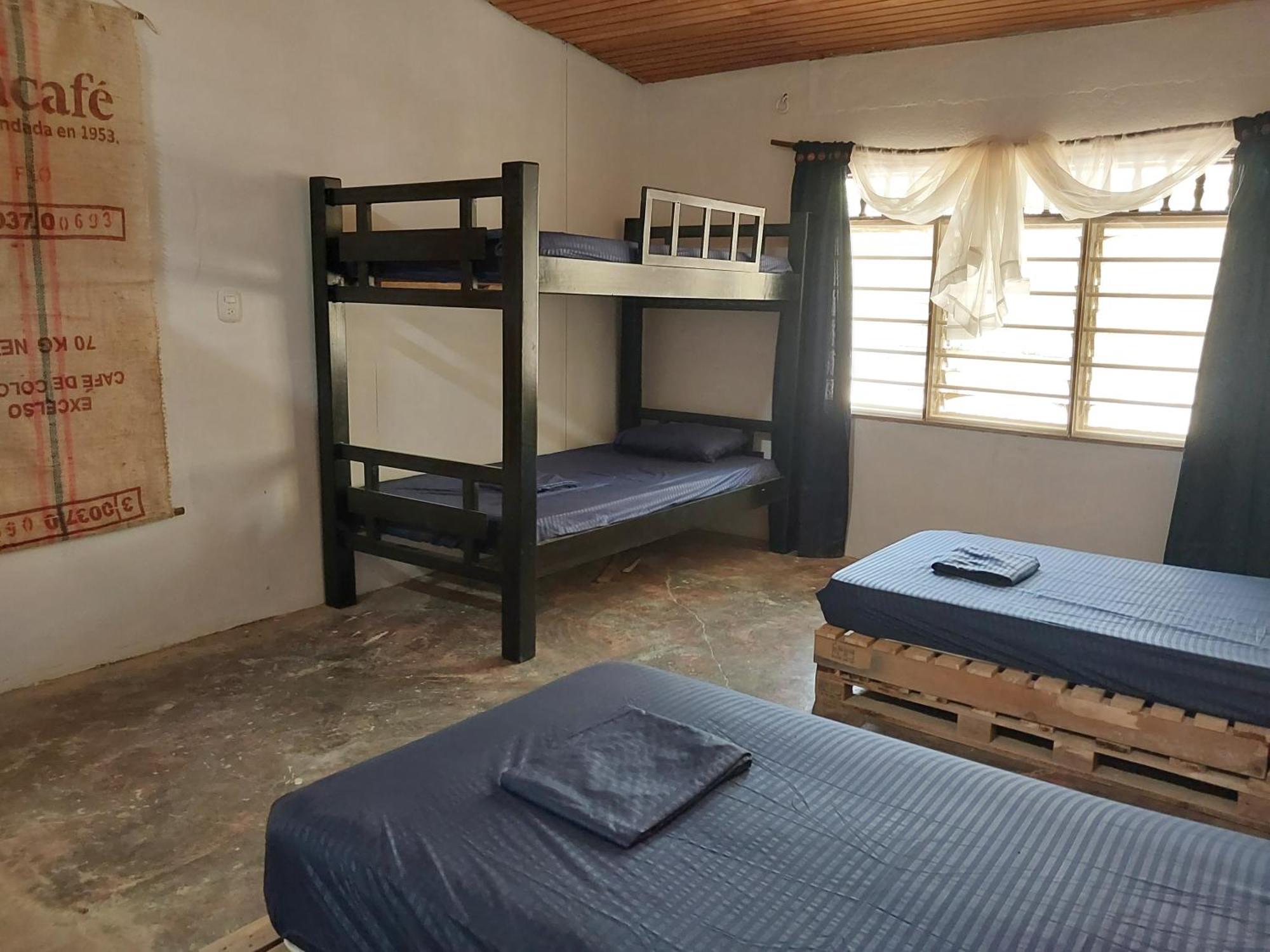 Hostel Nugeku Rincón Exteriér fotografie