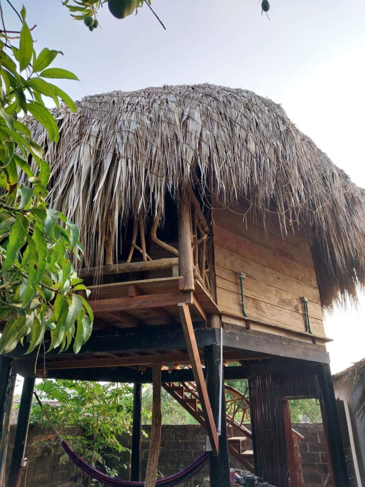 Hostel Nugeku Rincón Exteriér fotografie