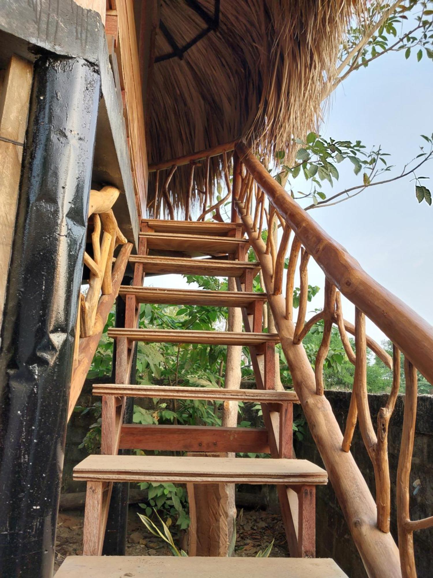 Hostel Nugeku Rincón Exteriér fotografie