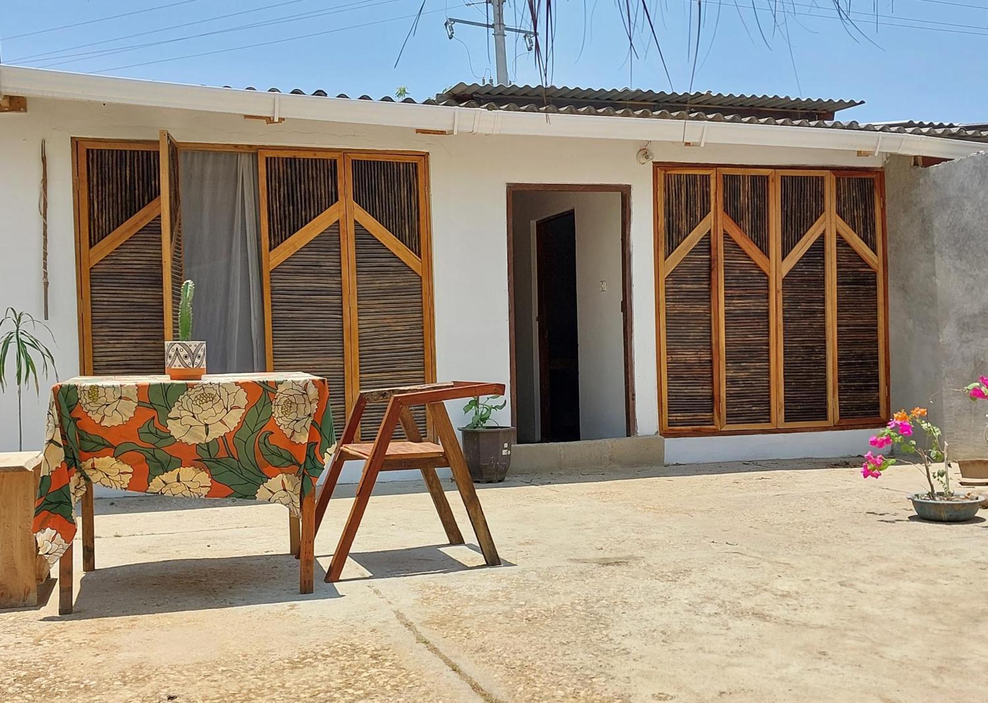 Hostel Nugeku Rincón Exteriér fotografie