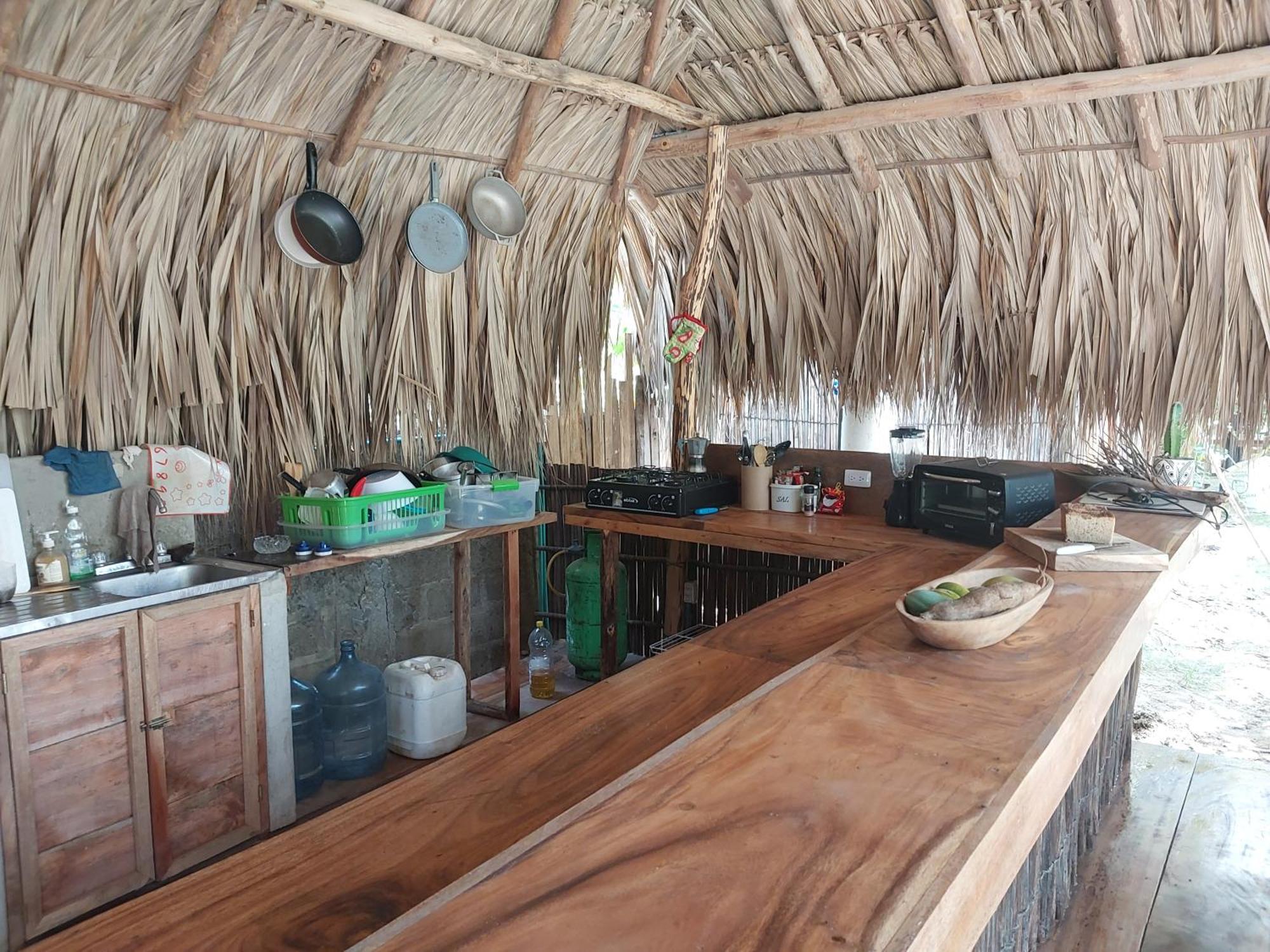 Hostel Nugeku Rincón Exteriér fotografie