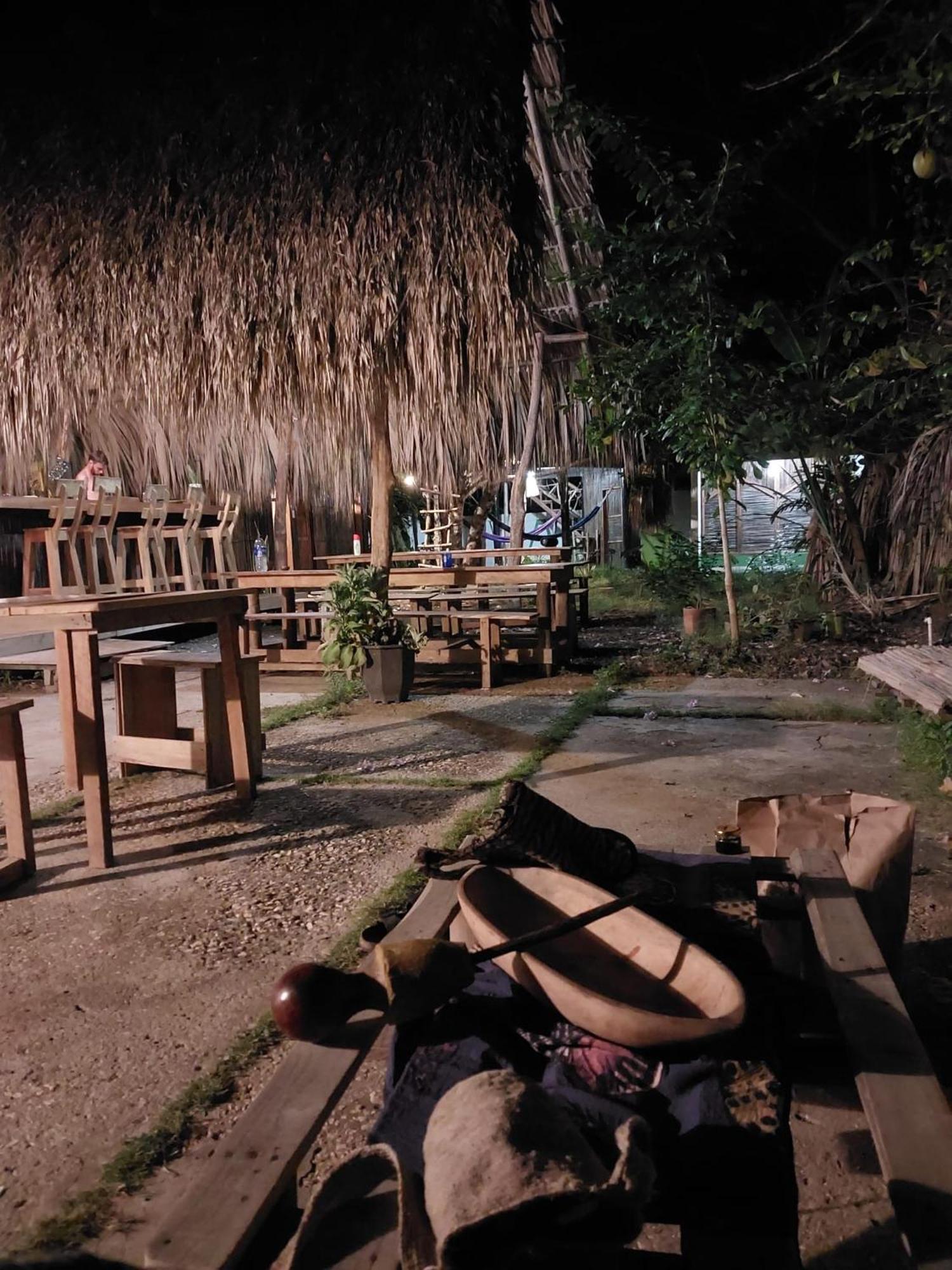 Hostel Nugeku Rincón Exteriér fotografie