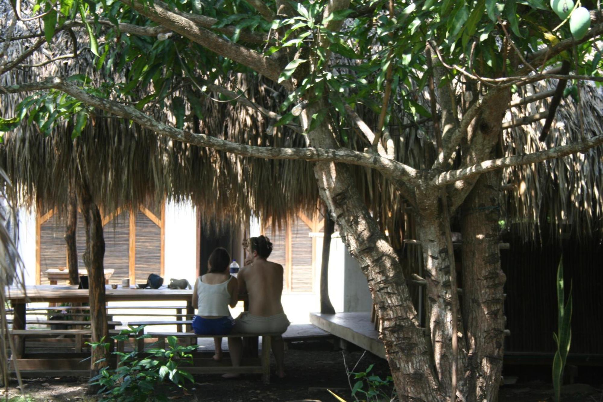 Hostel Nugeku Rincón Exteriér fotografie