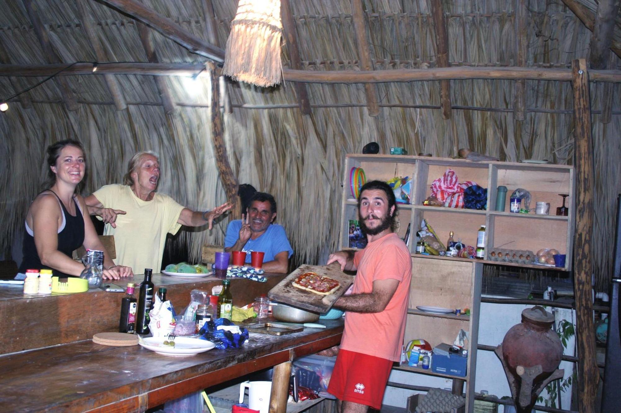Hostel Nugeku Rincón Exteriér fotografie
