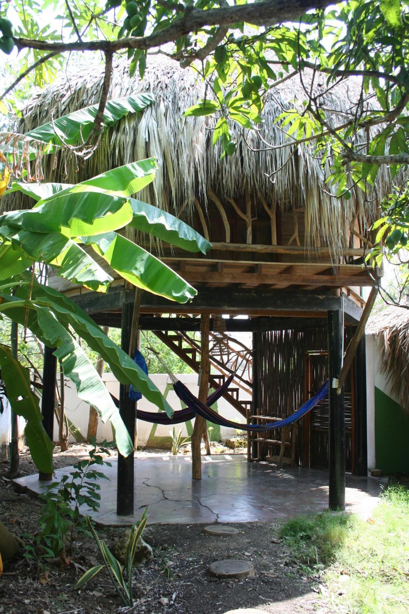 Hostel Nugeku Rincón Exteriér fotografie
