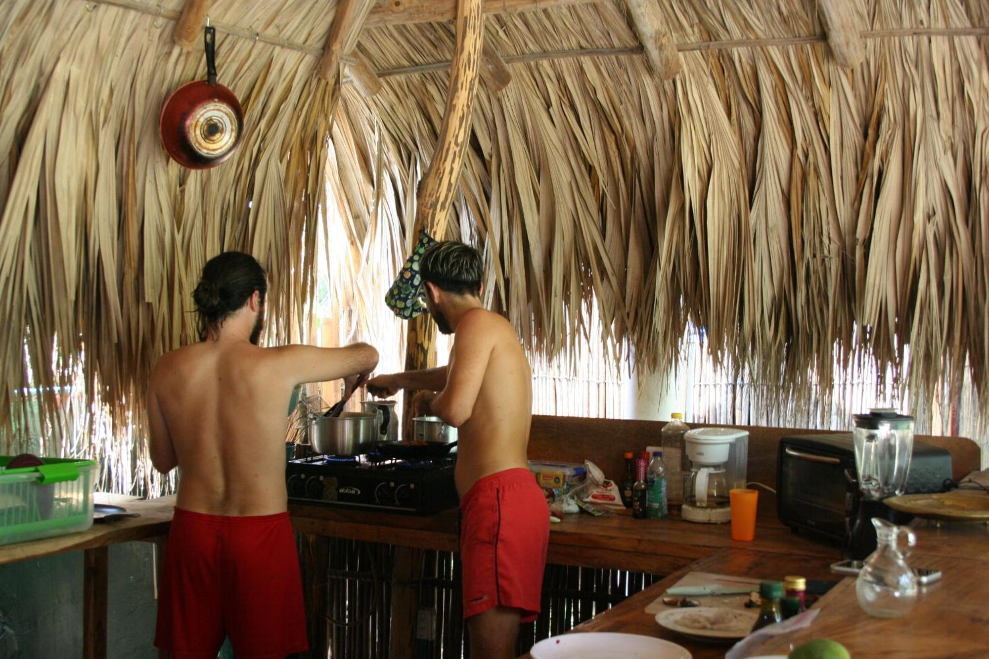 Hostel Nugeku Rincón Exteriér fotografie