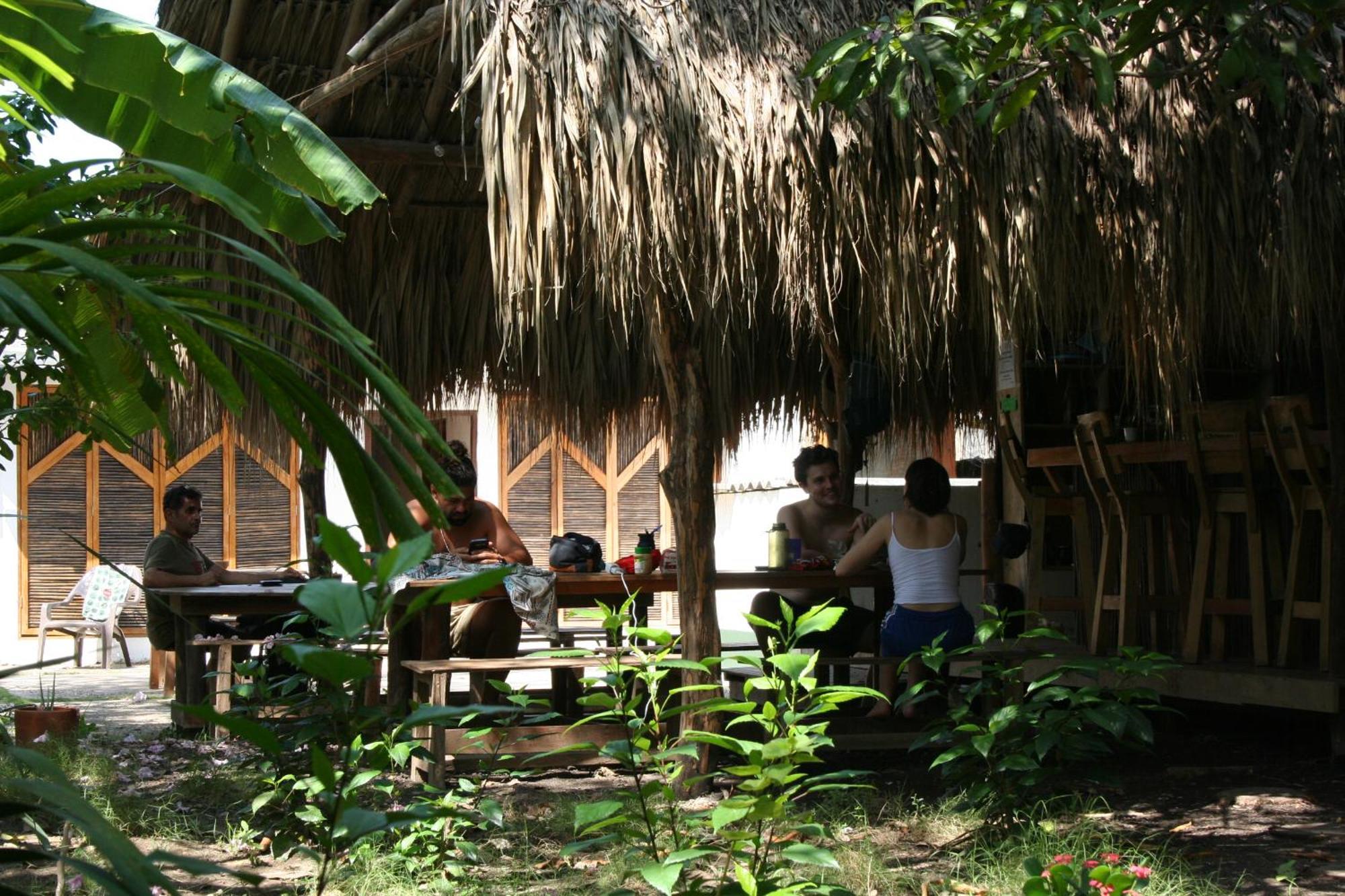 Hostel Nugeku Rincón Exteriér fotografie